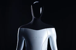 Tesla aims to show off a prototype humanoid robot as soon as next year.