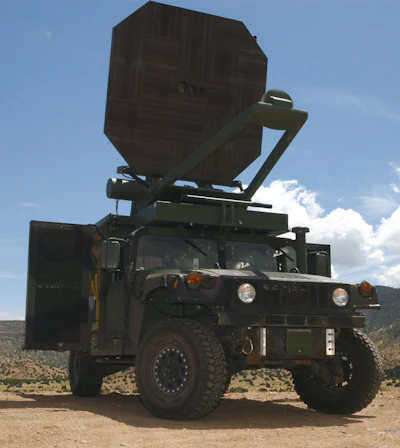 The U.S. military has developed an Active Denial System that aims microwaves at people to cause pain without injury.