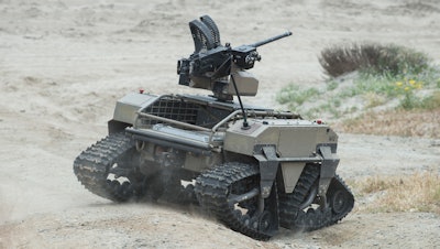 The term ‘killer robot’ often conjures images of Terminator-like humanoid robots. Militaries around the world are working on autonomous machines that are less scary looking but no less lethal.