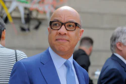 Ford Foundation President Darren Walker attends a reception at the Charles H. Wright Museum in Detroit, on Tuesday, June 16, 2015. Ford Foundation, one of the largest private foundations in the United States, announced Monday, Oct. 18, 2021 that it will divest millions from fossil fuels, following similar investment decisions made by other sizable foundations in recent years.