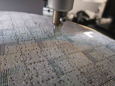 The μ-Line’s manufacturing equipment and personnel will deliver products that meet Northrop Grumman’s demanding quality and performance specifications.