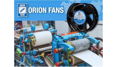 Orion Fans