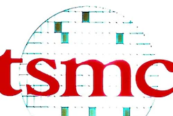 In this Oct. 27, 2005, file photo, the logo of Taiwan Semiconductor Manufacturing Co. (TSMC) is displayed during a third quarter press conference in Taipei, Taiwan. Taiwan Semiconductor Manufacturing Corp. confirmed Friday, Oct. 15, 2021 it is planning to build a computer chip factory in Japan.