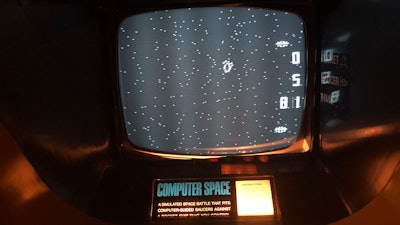 Computer Space was innovative, but how was it to play?