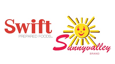 Swift Prepared Foods Logovf