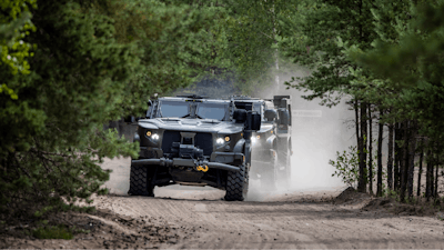 Since winning the competitive JLTV contract in 2015, Oshkosh Defense has built over 14,000 JLTVs.