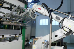 ABB robots will automate production, enabling the scale and speed required to make Zume’s packaging a cost-effective alternative to single-use plastics.