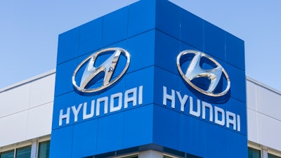 Hyundai