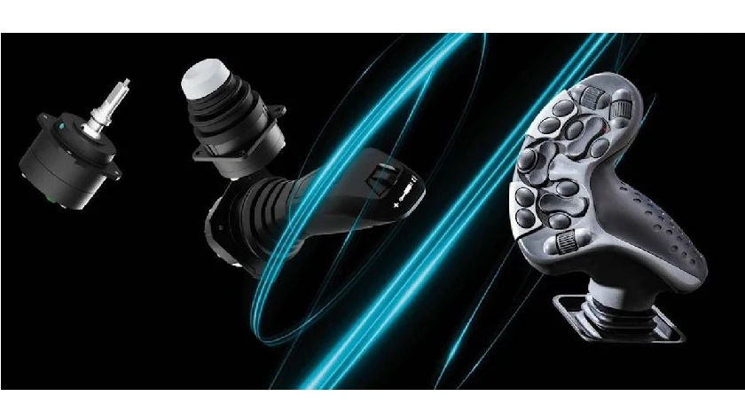 Heavy-Duty Joystick Platform Simplifies Customization Process From ...