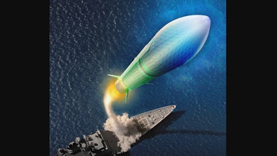 The Glide Phase Interceptor will defeat a new generation of hypersonic missiles.