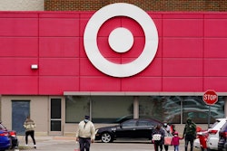 A Target store is shown in Philadelphia on Wednesday, Nov. 17, 2021. Target says having its stores closed on Thanksgiving will be the new normal, permanently ending a tradition that it embraced for years. The move, announced Monday, Nov. 22, 2021, comes as the Minneapolis-based discounter and other retailers including Walmart and Macy's will be closed for the second Thanksgiving in a row.