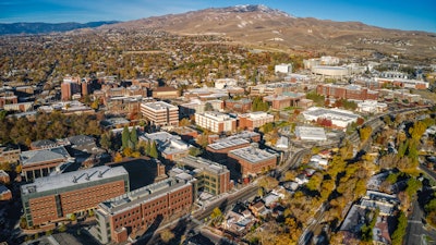 University of Nevada, Reno.