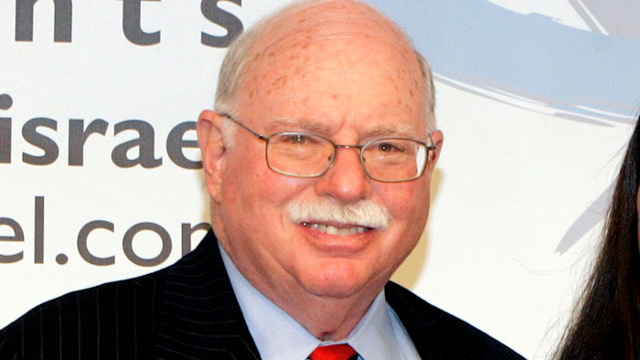 Michael Steinhardt in New York, May, 31, 2006.