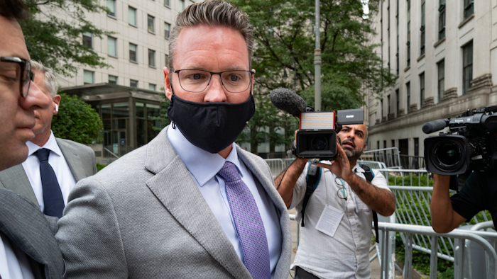 The Securities and Exchange Commission said Tuesday, Dec. 21, 2021 that its order finds that Nikola Corp. violated the antifraud and disclosure control provisions of the federal securities laws. In July, Trevor Milton, was freed on $100 million bail after pleading not guilty to charges alleging he lied about the company.
