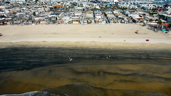 A Los Angeles federal grand jury on Wednesday, Dec. 15 charged a Houston-based oil company and two subsidiaries for the oil spill off the California coast in October.