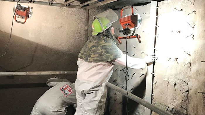 Issues with a boiler’s refractory require immediate action before they cause the plant’s production to come to a halt.