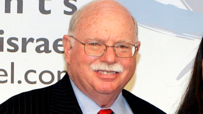 Michael Steinhardt in New York, May, 31, 2006.