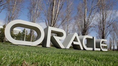 Oracle Corp. headquarters, Redwood City, Calif., March 22, 2011.