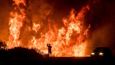 Southern California Edison has reached an agreement with state regulators on Thursday, Dec. 16 2021, for more than half a billion dollars in penalties related to five wildfires, including the Thomas fire.