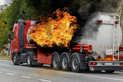 Gas Truck