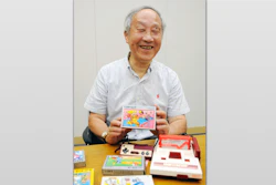 Masayuki Uemura poses for a photo in Japan, July 10, 2013.