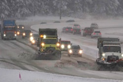 More U.S. drivers could find themselves stuck on snowy highways or have their travel delayed this winter due to a shortage of snowplow drivers as some states are having trouble finding enough people willing to take the jobs.