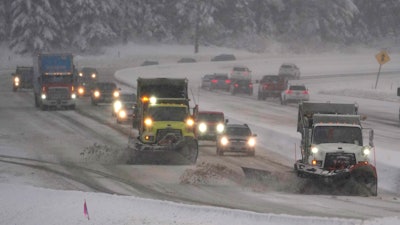 More U.S. drivers could find themselves stuck on snowy highways or have their travel delayed this winter due to a shortage of snowplow drivers as some states are having trouble finding enough people willing to take the jobs.
