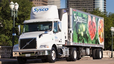 Sysco Truck Z3 C30250