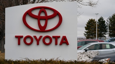 North Carolina officials have scheduled a Monday, Dec. 6, 2021, news conference to announce a major economic development project, which likely will be construction of a Toyota electric vehicle battery factory with 1,750 workers.