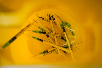 The World Health Organization expressed concerns that rich countries spooked by the emergence of the omicron variant could step up hoarding of COVID-19 vaccines and strain global supplies again.