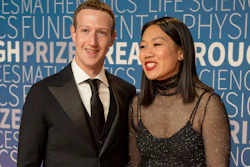 The Chan Zuckerberg Initiative, or CZI, which runs the philanthropy of the couple, announced Tuesday, Dec. 7, 2021, that it is investing up to $3.4 billion to advance human health over 10 to 15 years, according to a spokesperson for the organization.