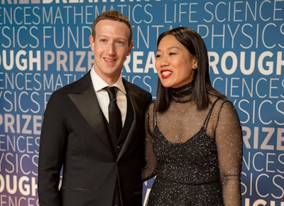 The Chan Zuckerberg Initiative, or CZI, which runs the philanthropy of the couple, announced Tuesday, Dec. 7, 2021, that it is investing up to $3.4 billion to advance human health over 10 to 15 years, according to a spokesperson for the organization.