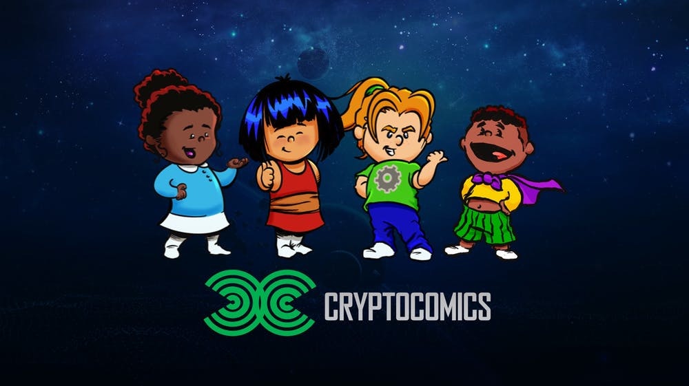 Comic Book Introduces Kids to Cybersecurity Careers | Industrial Equipment  News