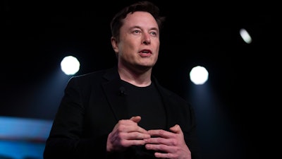 The Tesla CEO began to sell stock worth billions of dollars in late 2021.