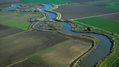 The Sacramento-San Joaquin Delta provides fresh water to two-thirds of the state’s population.