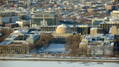 Massachussets Institute of Technology campus, Cambridge, Mass.