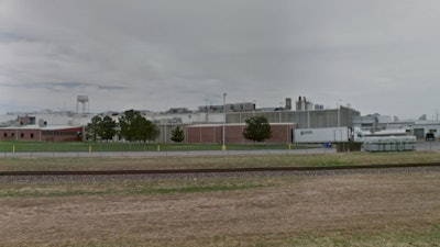 A Google Street view of Seaboard Foods' pork processing facility in Guymon, OK.