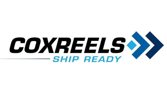 Coxreels Logo Sized