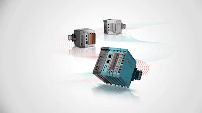 Modular Distributed I/O Provides Smart Options | Industrial Equipment News