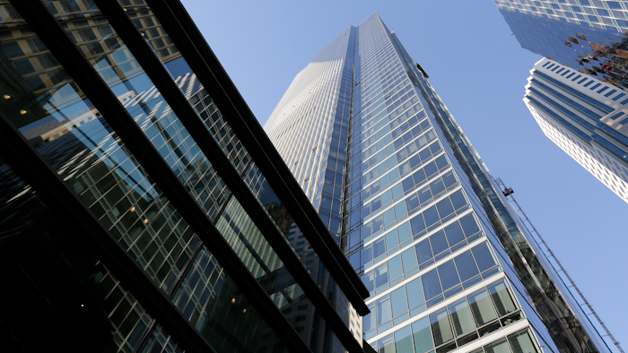 The building continues to sink and is tilting about 3 inches (7.5 centimeters) per year, Ron Hamburger, the engineer responsible for fixing the troubled building told the San Francisco Board of Supervisors in an update hearing in early January 2022.