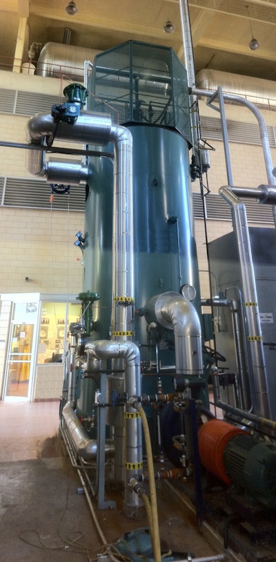 What Are Industrial Electric Boilers?