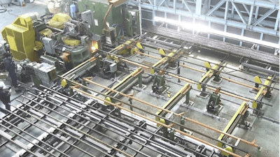 As the current forging industry skilled labor shortage continues, proactive suppliers will increasingly automate processes using companies like Ajax-CECO-Erie Press to reduce their reliance on manual labor.