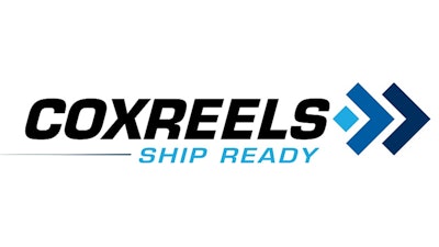 Coxreels Logo Sized