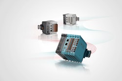 Figure 1: The Dinkle iO-GRID C family of distributed/remote I/O is easy to install, wire, and commission. It provides useful diagnostics, along with flexible connectivity to higher level systems via a wide range of industrial network communication protocols.