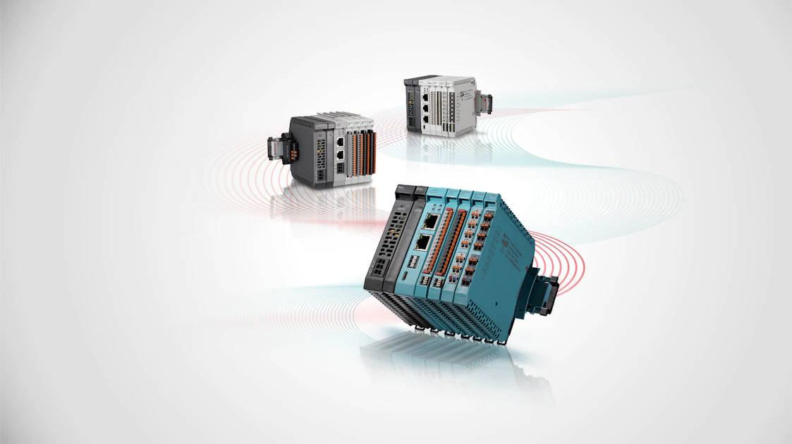 Modular Distributed I/O Provides Smart Options | Industrial Equipment News
