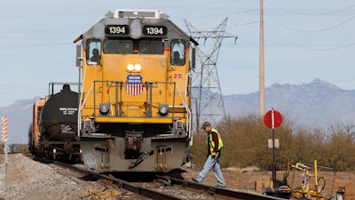 Contract talks between the major freight railroads and their unions are headed to mediation this week after the unions declared an impasse after more than two years of negotiations with the major freight railroads.