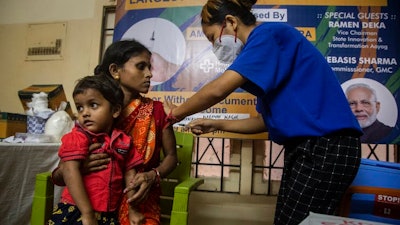 India is the first country to grant emergency use authorization to CORBEVAX.