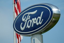 Ford is recalling about 200,000 cars in the U.S., Wednesday, Jan. 19, 2022, to fix a problem that can stop the brake lights from turning off. The recall covers certain 2014 and 2015 Ford Fusion and Lincoln MKZ midsize cars as well as some 2015 Mustangs.