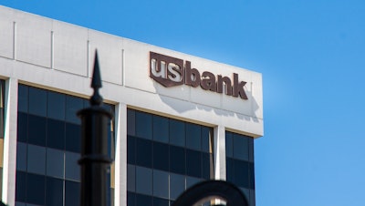 US Bank office building, Beverly Hills, Calif., Sept. 2015.