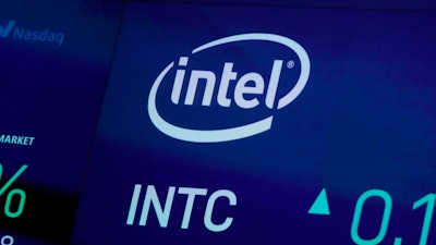 Intel Corp. is planning an initial investment of more than $20 billion for two semiconductor chip plants in central Ohio to help address a global shortage of semiconductor chips.